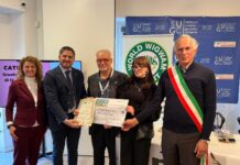 Giovani talenti del Cilento sul podio del Premio Wigwam