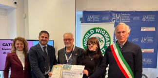 Giovani talenti del Cilento sul podio del Premio Wigwam