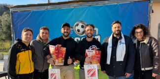 Pellezzano, il padel al servizio della ricerca: Pappalardo e Ragone vincono il primo torneo “Telethon Edition”