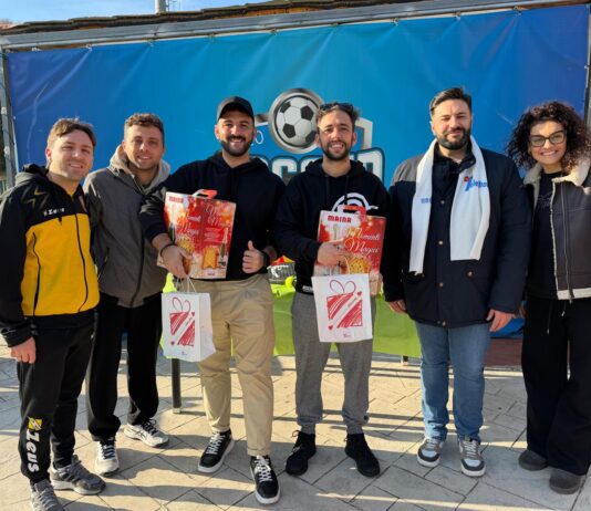 Pellezzano, il padel al servizio della ricerca: Pappalardo e Ragone vincono il primo torneo “Telethon Edition”