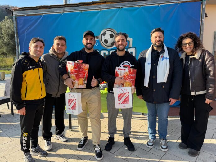 Pellezzano, il padel al servizio della ricerca: Pappalardo e Ragone vincono il primo torneo “Telethon Edition”