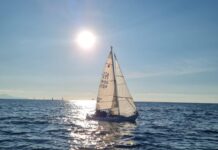 Vela, “Wonderfull” trionfa a Torre del Greco nel trofeo Meteor “Costa del Vesuvio” Vela, “Wonderfull” trionfa a Torre del Greco nel trofeo Meteor “Costa del Vesuvio”