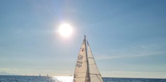 Vela, “Wonderfull” trionfa a Torre del Greco nel trofeo Meteor “Costa del Vesuvio”