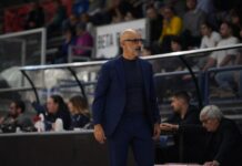 Givova Scafati, big match con Rimini: l’obiettivo è il poker di vittorie Givova Scafati, big match con Rimini: l’obiettivo è il poker di vittorie