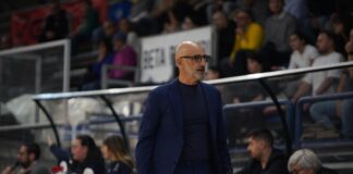 Givova Scafati, big match con Rimini: l’obiettivo è il poker di vittorie