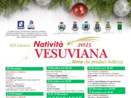 Torna “Natività Vesuviana”: sei Comuni uniti per un Natale tra cultura, tradizione e bellezza