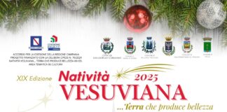 Torna “Natività Vesuviana”: sei Comuni uniti per un Natale tra cultura, tradizione e bellezza