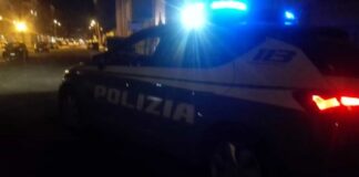 Asse Mediano, tenta la fuga alla vista della Polizia: arrestato 18enne di Arzano