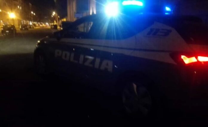 Asse Mediano, tenta la fuga alla vista della Polizia: arrestato 18enne di Arzano