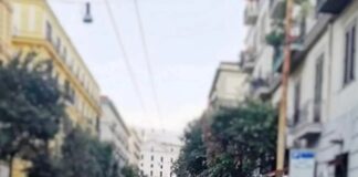 Napoli, Vasto Arenaccia, tenta la fuga alla vista degli agenti: 37enne arrestato per droga