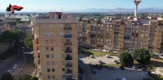 Caivano, le piazze di spaccio si spostano in centro: fratello e sorella arrestati dai Carabinieri