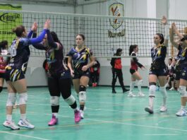 Volley Volla, trenta anni di storia e risultati che parlano da soli