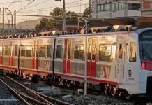 Circumvesuviana, EAV annuncia riduzioni temporanee del servizio per le prove dei nuovi treni