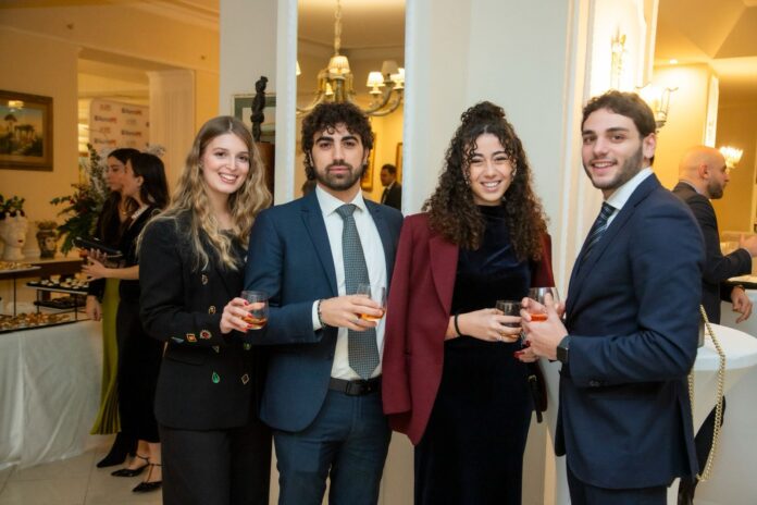 IPE Business School, Christmas Event a Napoli tra networking e solidarietà