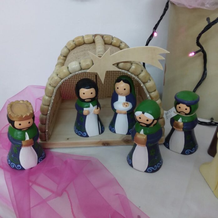 Castellammare di Stabia: torna “Presepi dal Mondo”, la mostra giunge alla 22ª edizione