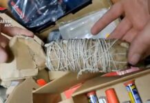 Capodanno alle porte, scatta l’allarme botti: sequestrati 44 chili di esplosivo tra Napoli e provincia Capodanno alle porte, scatta l’allarme botti: sequestrati 44 chili di esplosivo tra Napoli e provincia