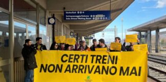La Campania arranca nella transizione ecologica del trasporto su ferro: treni vecchi, pochi investimenti e linee al collasso
