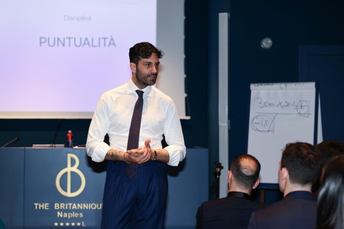 REC Energy accende la solidarietà a Napoli: serata benefica per i bambini del Santobono Pausilipon