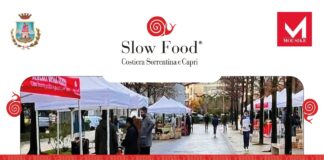 Weekend di Natale con Slow Food tra Piano di Sorrento e Castellammare di Stabia: convivialità, solidarietà e prodotti a chilometro zero