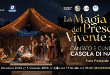 Casola di Napoli, il borgo si accende: torna il Presepe Vivente Cantato e Cuntato
