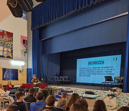 Pimonte dice no ai botti pericolosi: incontro educativo in vista del Capodanno