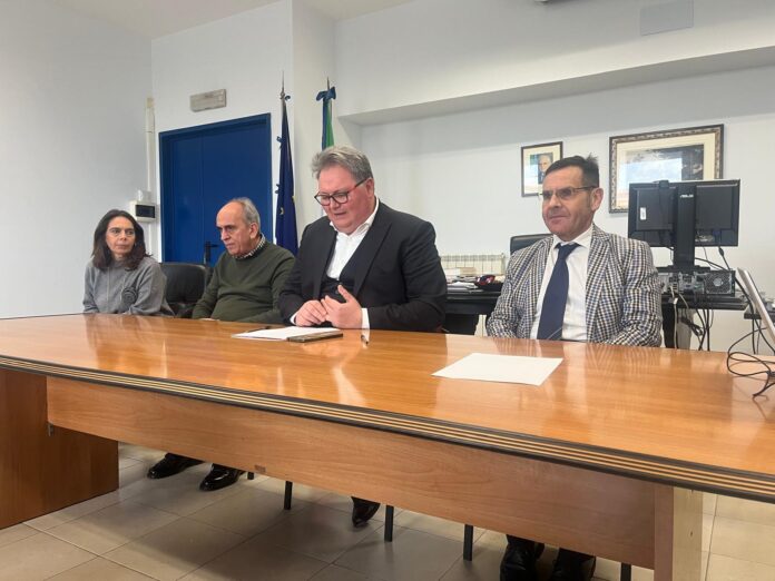 Torre Annunziata, bilancio di fine anno dell’Amministrazione comunale. Cuccurullo: “Il 2026 segnerà una fase importante” Torre Annunziata, bilancio di fine anno dell’Amministrazione comunale. Cuccurullo: “Il 2026 segnerà una fase importante”