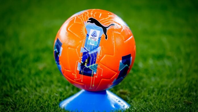 Serie A, il colore delle …palle!