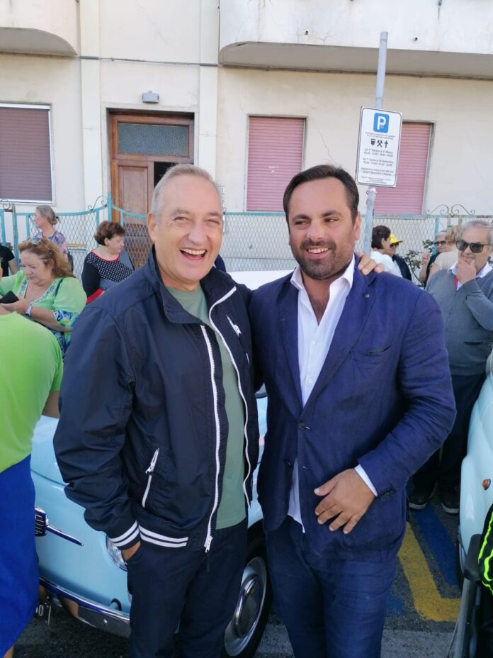 Vico Equense, cittadinanza onoraria al prof. Francesco Vaia: venerdì il voto in Consiglio comunale