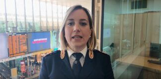 Polizia di Stato, l’app YouPol ora al servizio anche di chi viaggia in treno