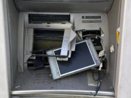 Scisciano, assalto al bancomat in via Ferrovia: ATM fatto esplodere nella notte