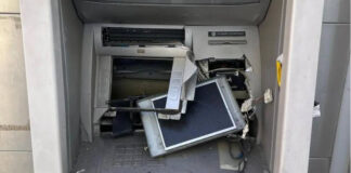 Scisciano, assalto al bancomat in via Ferrovia: ATM fatto esplodere nella notte