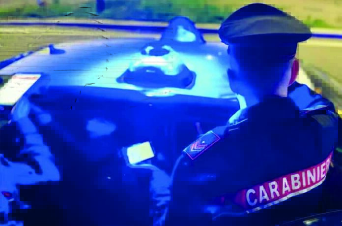 San Sebastiano al Vesuvio: controlli notturni dei Carabinieri, tre persone denunciate