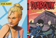 Diabolik torna in Campania: nasce “Colpo a Paestum”, il nuovo fumetto fuori serie