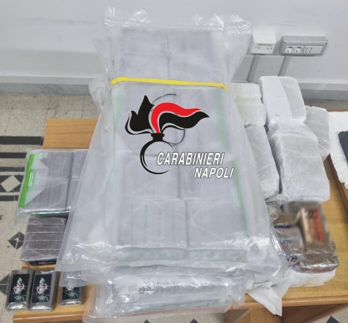 droga arzano secondigliano