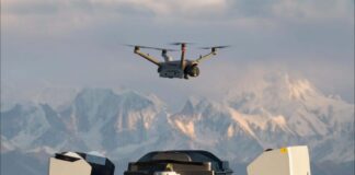 Sant’Antonio Abate investe nella sicurezza: un drone di Stato per il controllo del territorio