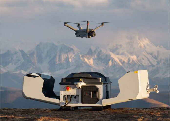 Sant’Antonio Abate investe nella sicurezza: un drone di Stato per il controllo del territorio