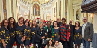 Sarno canta per lo Zambia: successo per il concerto benefico nella parrocchia di San Francesco d’Assisi