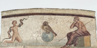Pompei, torna a casa l’Ercole trafugato: recuperato l’affresco rubato dalla Villa di Civita Giuliana