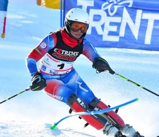 Coppa del Mondo, il regalo di Natale di Giada D’Antonio: debutto tra le grandi dello sci