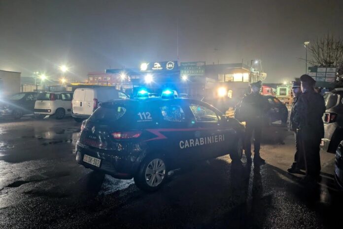 incidente Gianturco napoli
