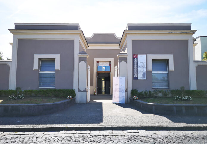 Terzigno inaugura il nuovo allestimento del MATT: in mostra ori, argenti e un mosaico inedito delle ville vesuviane