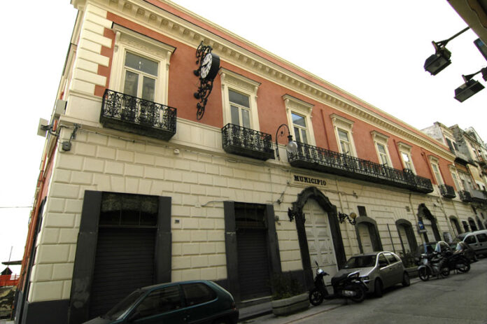 Torre Annunziata: commissione d'accesso