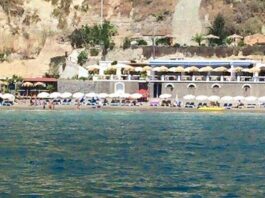 Ischia, sequestrato il complesso turistico “Le Fumarole”: abusi edilizi dal 1968