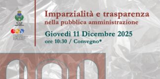 Torre Annunziata, al Liceo Artistico “De Chirico” il convegno su Imparzialità e Trasparenza nella Pubblica Amministrazione