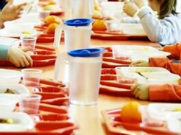 Mensa scolastica a Pollena Trocchia, il Comune replica alle critiche: “Interventi immediati e contestazioni formali alla ditta”