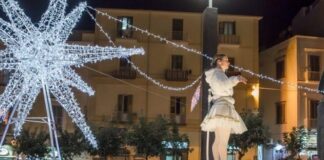 Natale a Torre del Greco sempre più a misura di bambino: nuove iniziative tra villa Ciaravolo e Villa Macrina