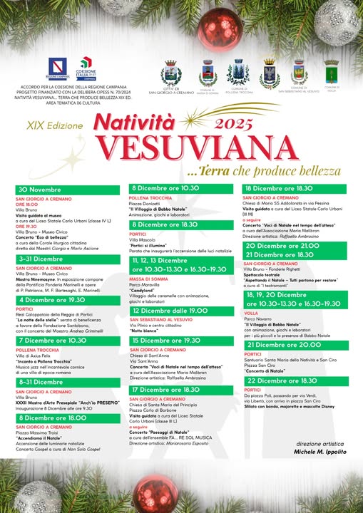natività vesuviana