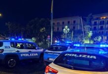 Castellammare di Stabia: tenta di rapinare una tabaccheria, 36enne arrestato dalla Polizia Castellammare di Stabia: tenta di rapinare una tabaccheria, 36enne arrestato dalla Polizia