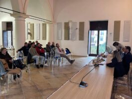 Tutela della biodiversità: a Vico Equense la consegna degli attestati del corso sul Noce di Sorrento