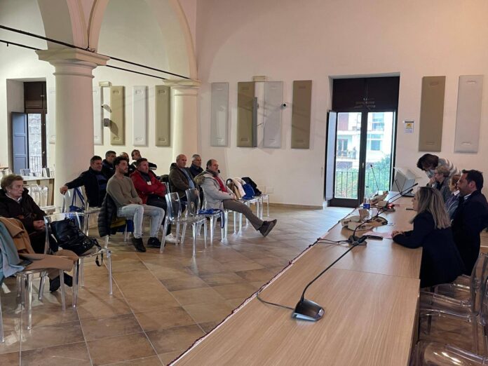 Tutela della biodiversità: a Vico Equense la consegna degli attestati del corso sul Noce di Sorrento